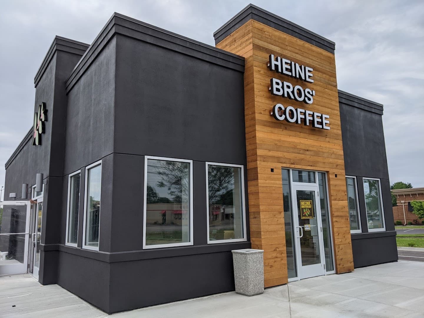 Heine Brothers Coffee - Valley Station - specialty coffee shop in Valley Station