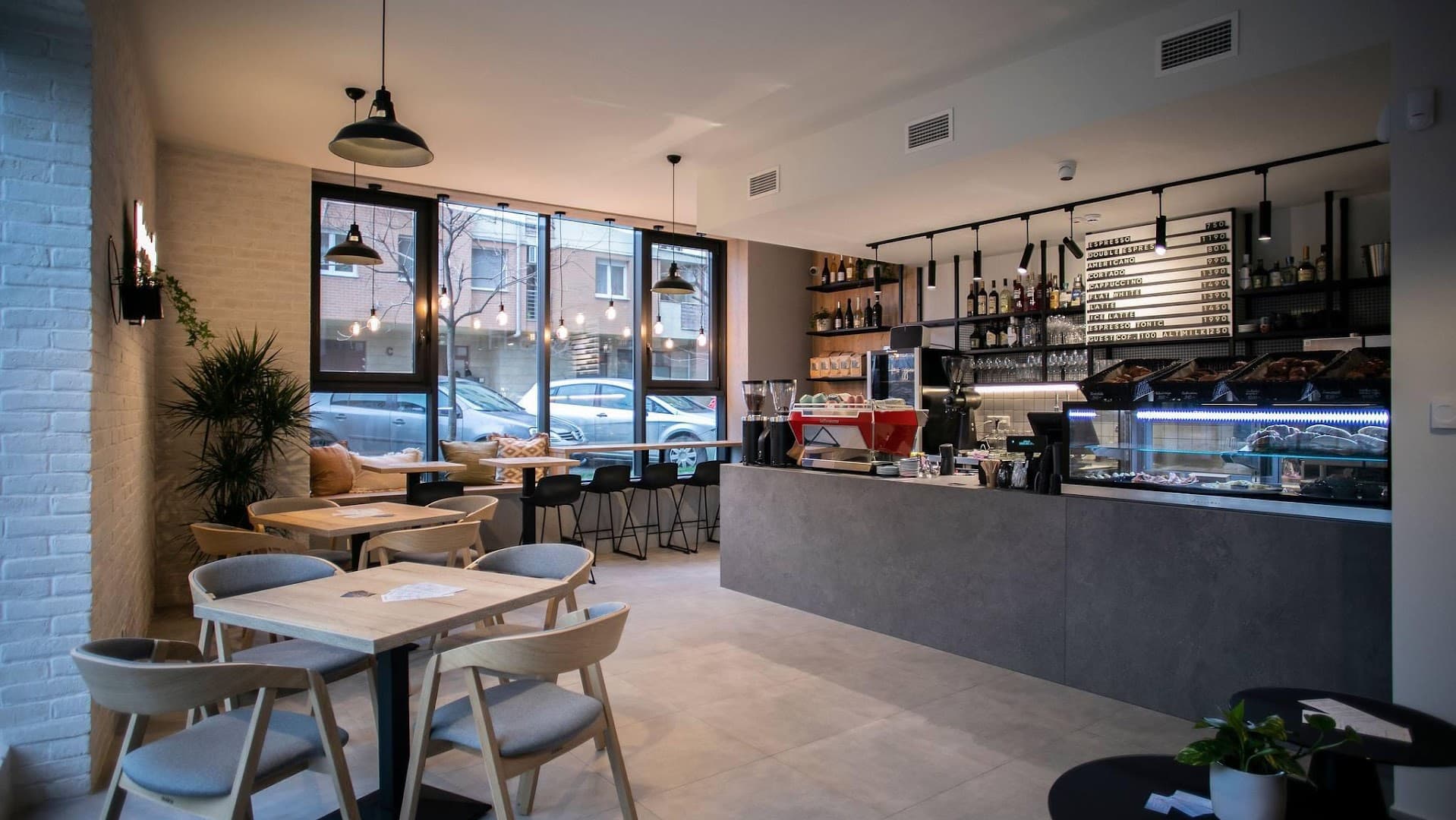 Nosh - Supreme — specialty coffee in Budapest