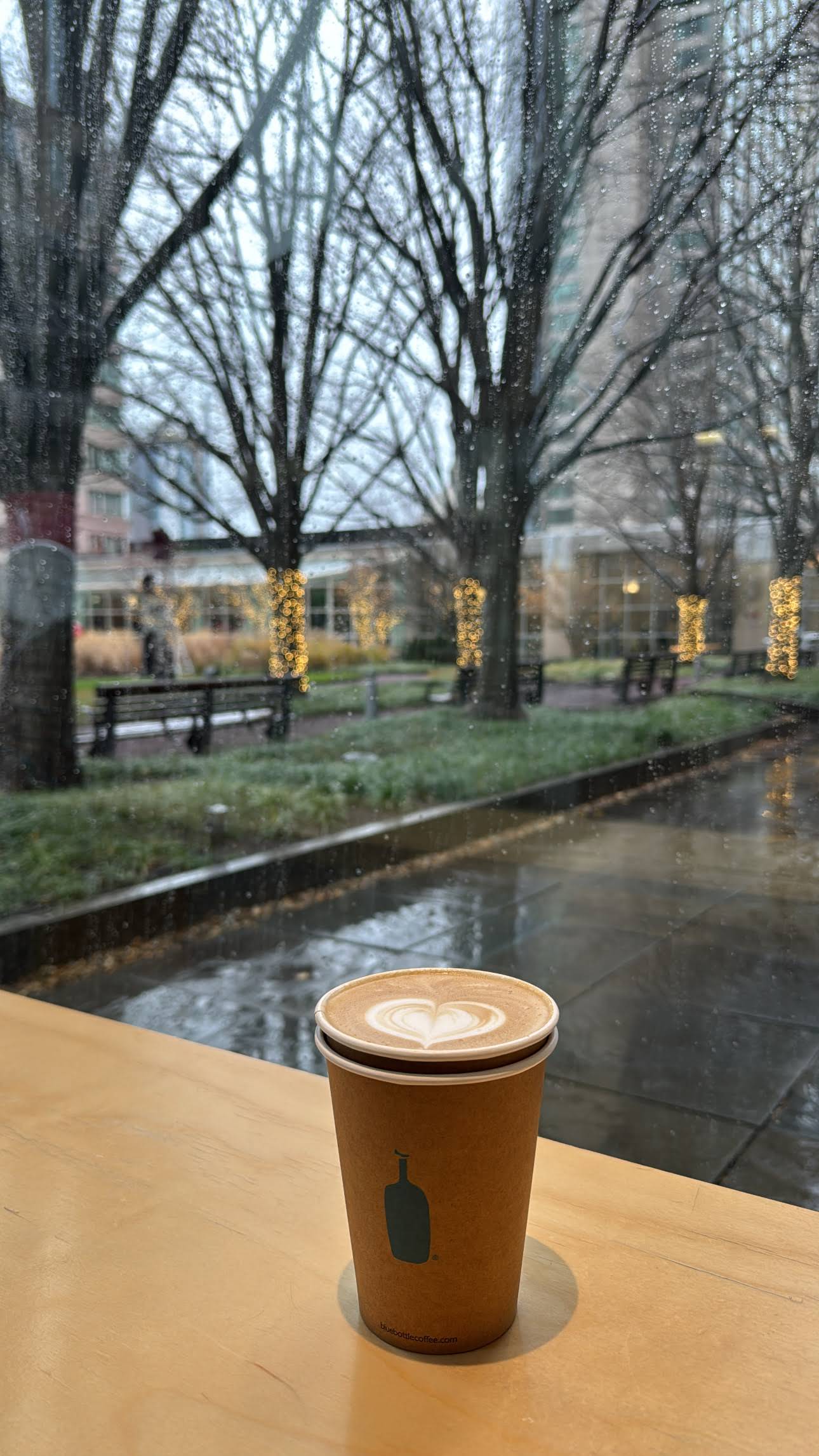 Blue Bottle Coffee - specialty coffee shop in Back Bay
