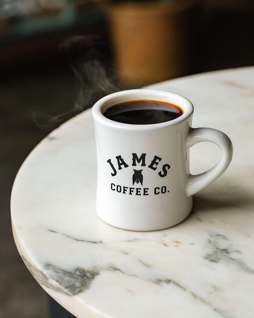 James Coffee Co. - specialty coffee shop in San Diego