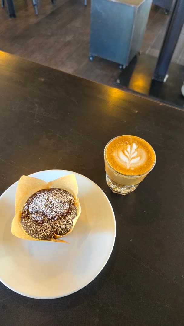 James Coffee Co. - specialty coffee shop in San Diego