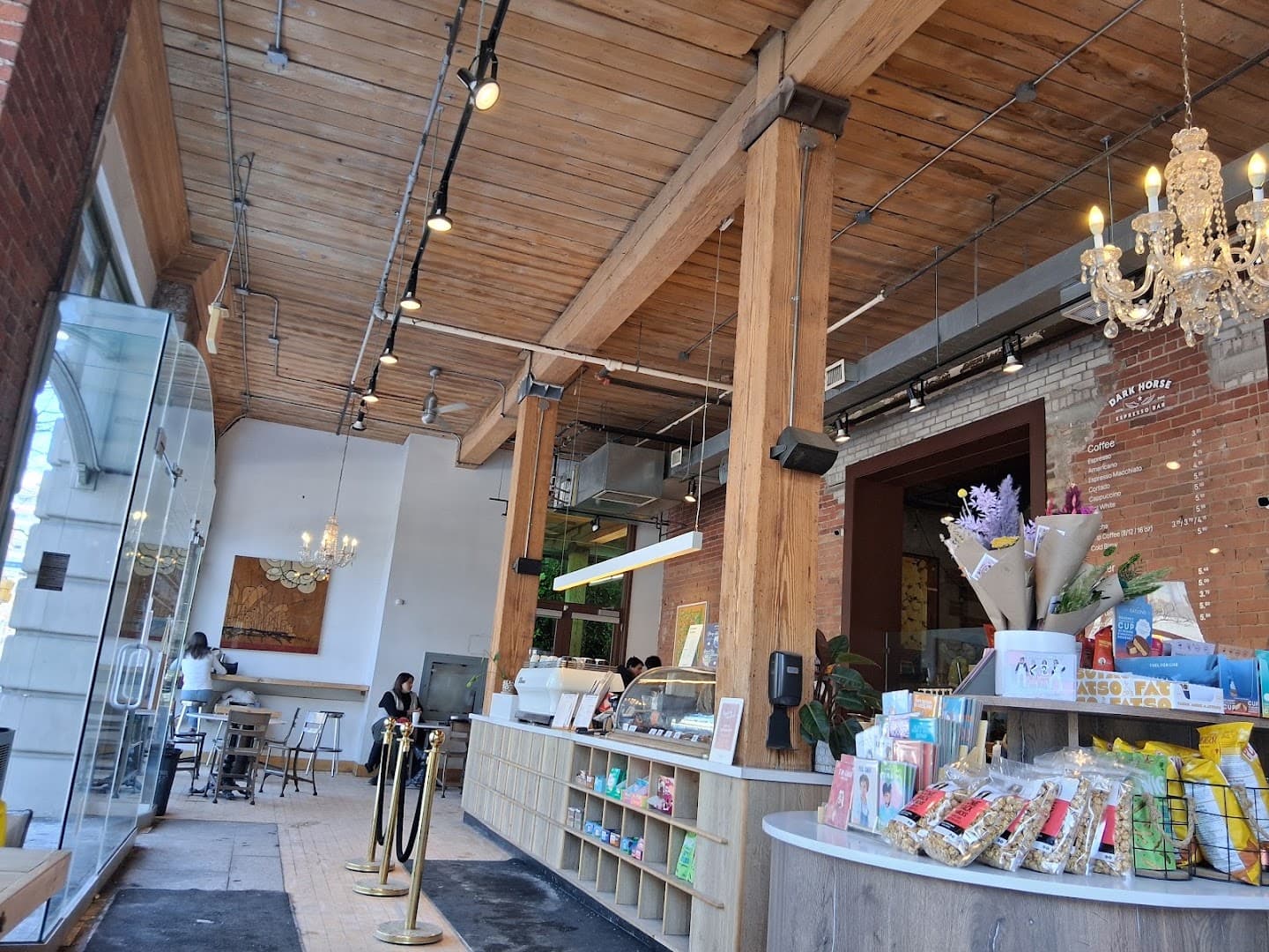 Dark Horse Espresso Bar - specialty coffee shop in Toronto