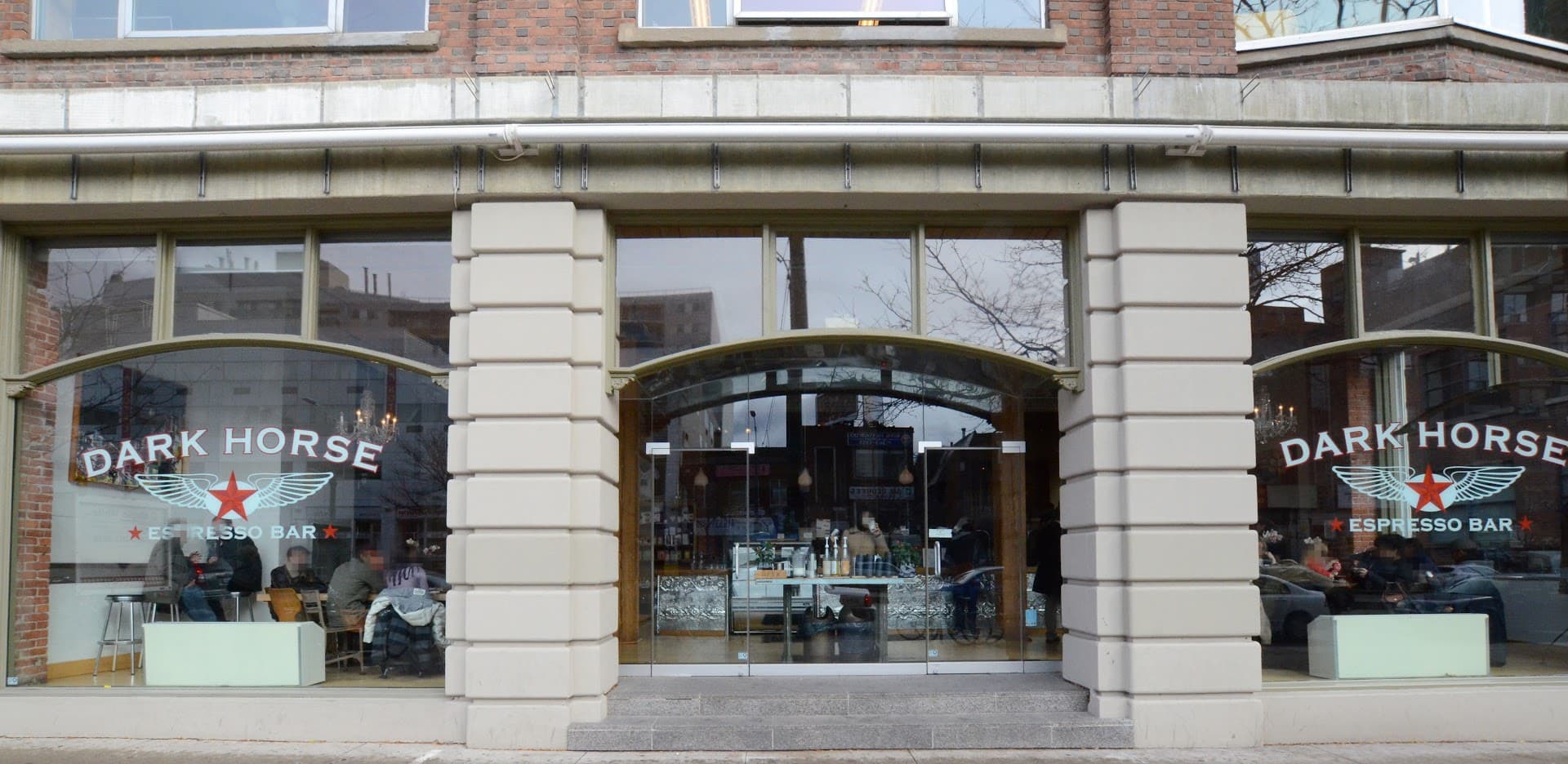 Dark Horse Espresso Bar - specialty coffee shop in Toronto