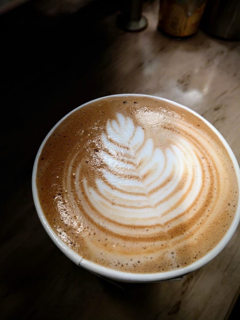 Thomas Hammer Coffee Roasters - specialty coffee shop in Spokane