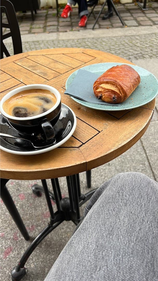 Röststätte Berlin - specialty coffee shop in Mitte
