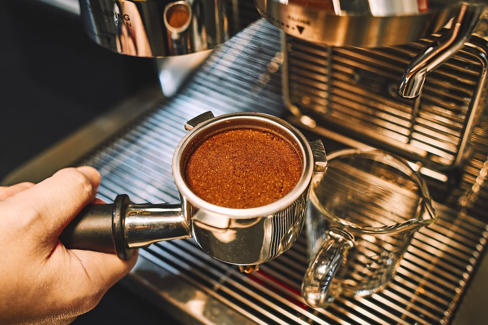 Coffee at Cherry Lab — Specialty Coffee Roasters, specialty coffee shop in Tokyo