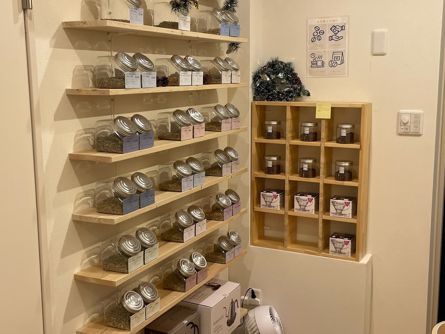 Cherry Lab — Specialty Coffee Roasters - specialty coffee shop in Tokyo
