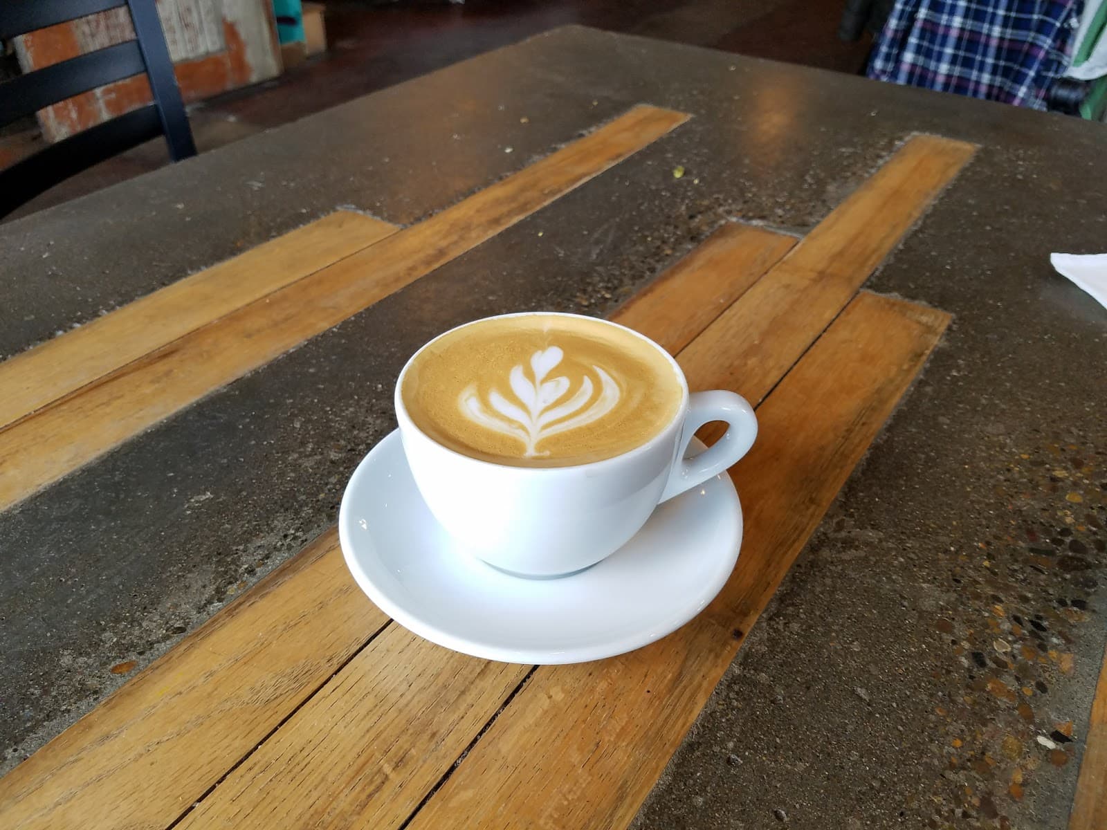 Cathedral Coffee - specialty coffee shop in Cathedral Park