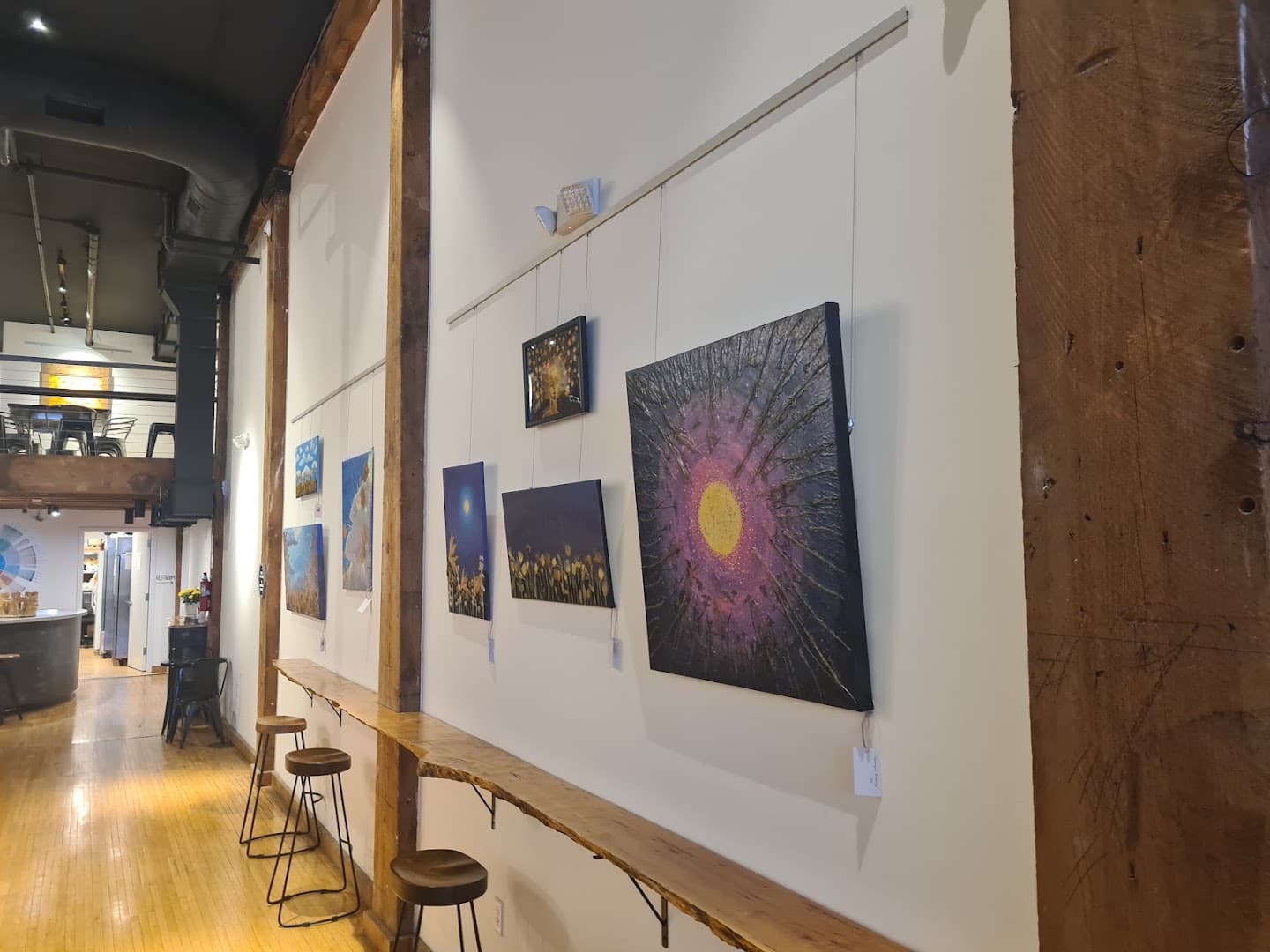 First Avenue Coffee - specialty coffee shop in Downtown Spokane