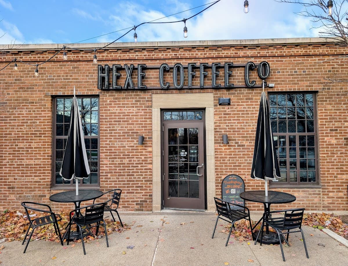 Hexe Coffee Co. - specialty coffee shop in Lathrop Homes