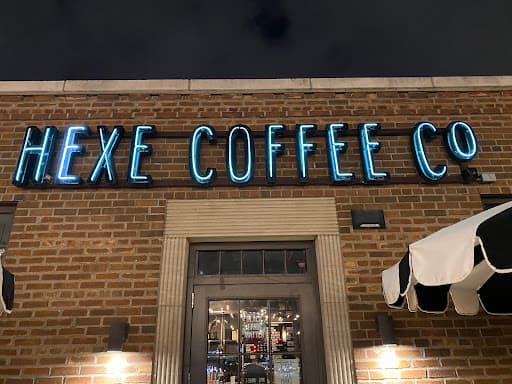 Hexe Coffee Co. - specialty coffee shop in Lathrop Homes
