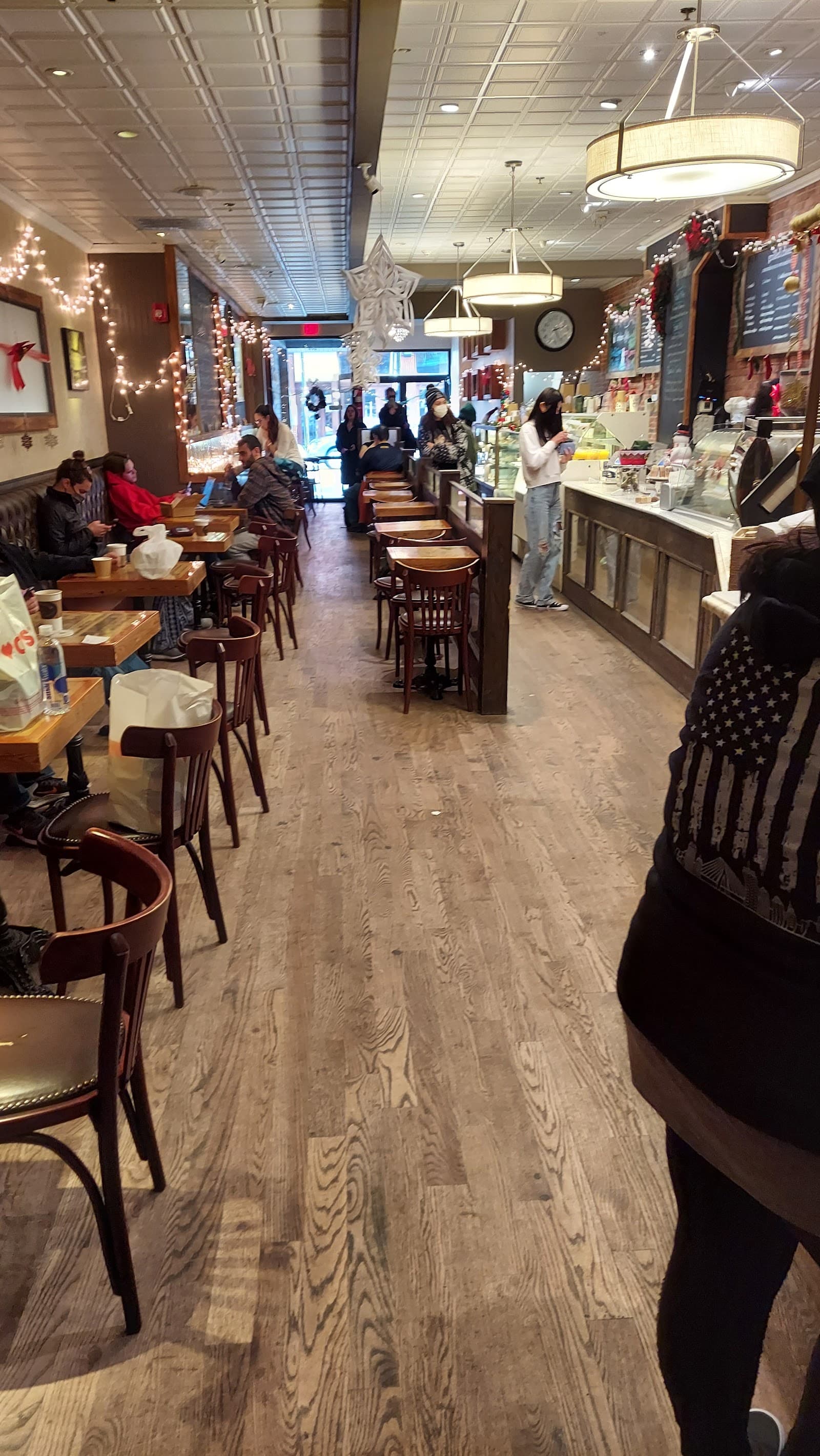 Thinking Cup - specialty coffee shop in North End