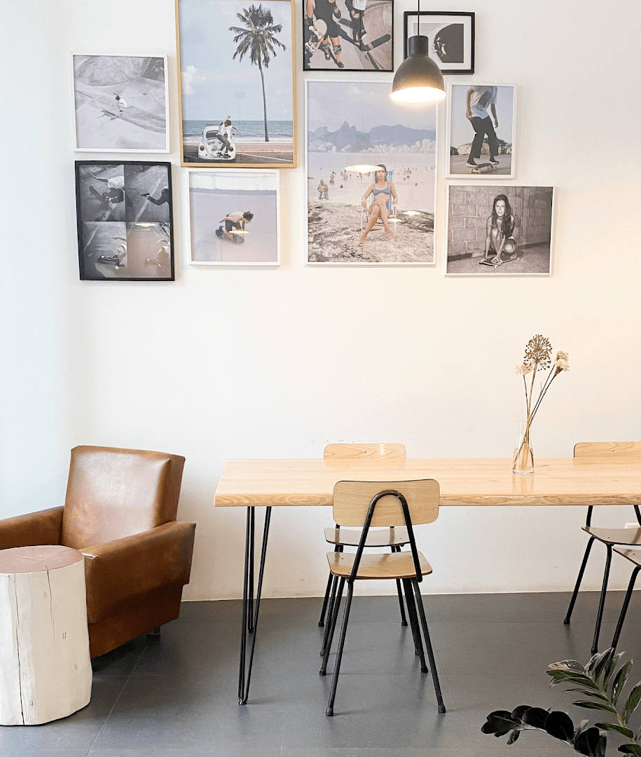 Ele Ela Café — specialty coffee in Lisbon