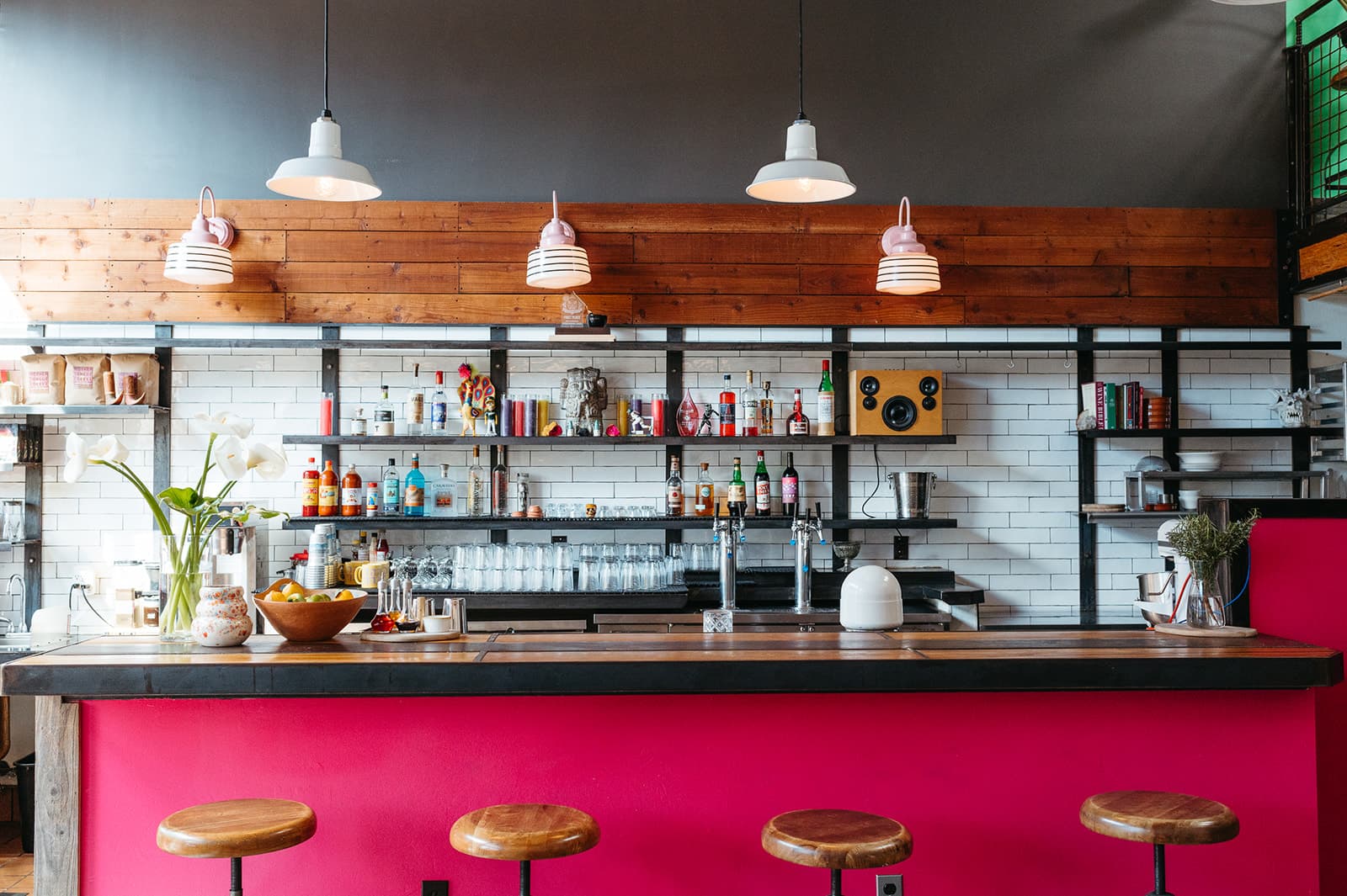 Mother Tongue Cafe & Bar - specialty coffee shop in Oakland
