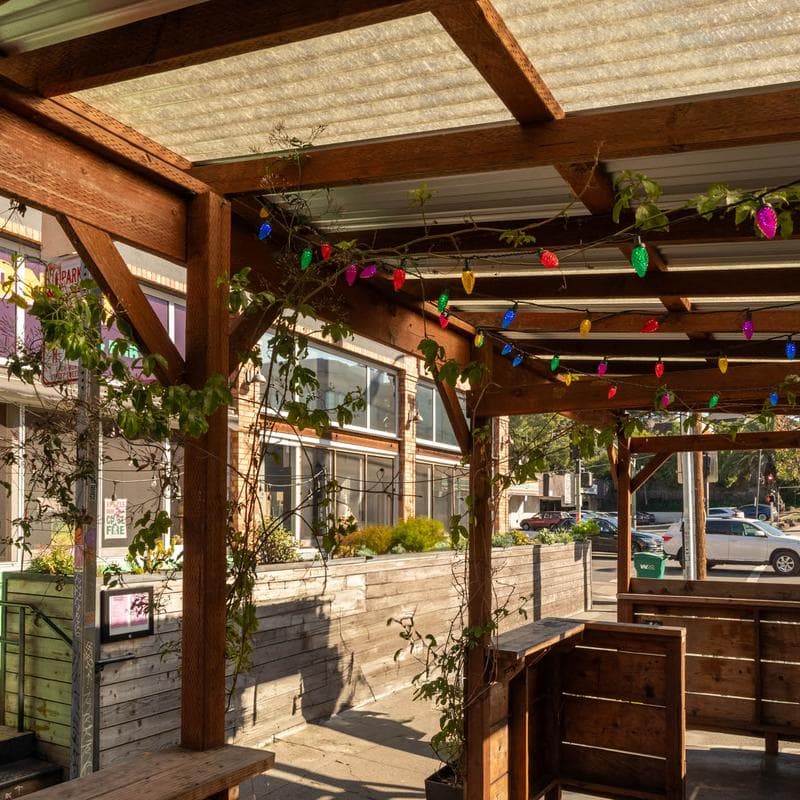Mother Tongue Cafe & Bar - specialty coffee shop in Oakland