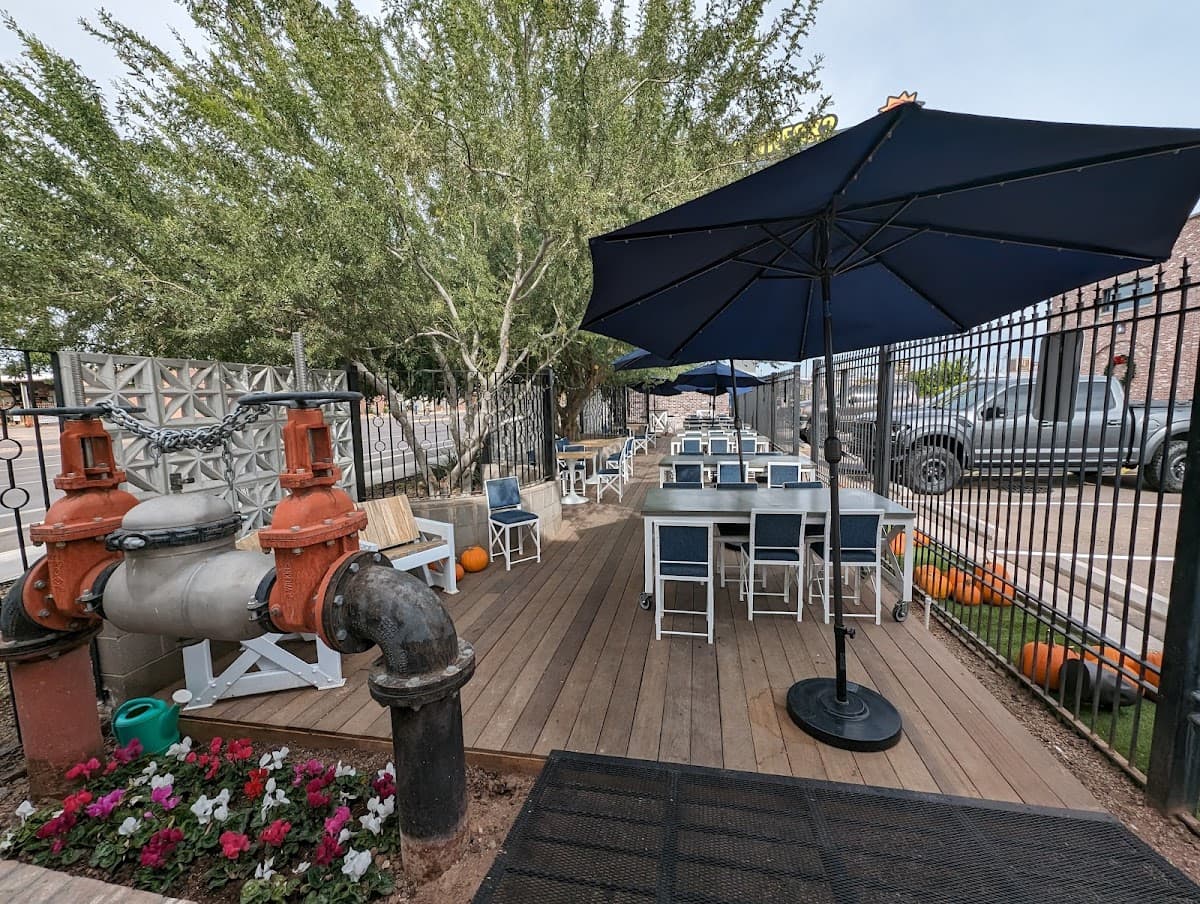 The Coffee Builders - specialty coffee shop in Phoenix