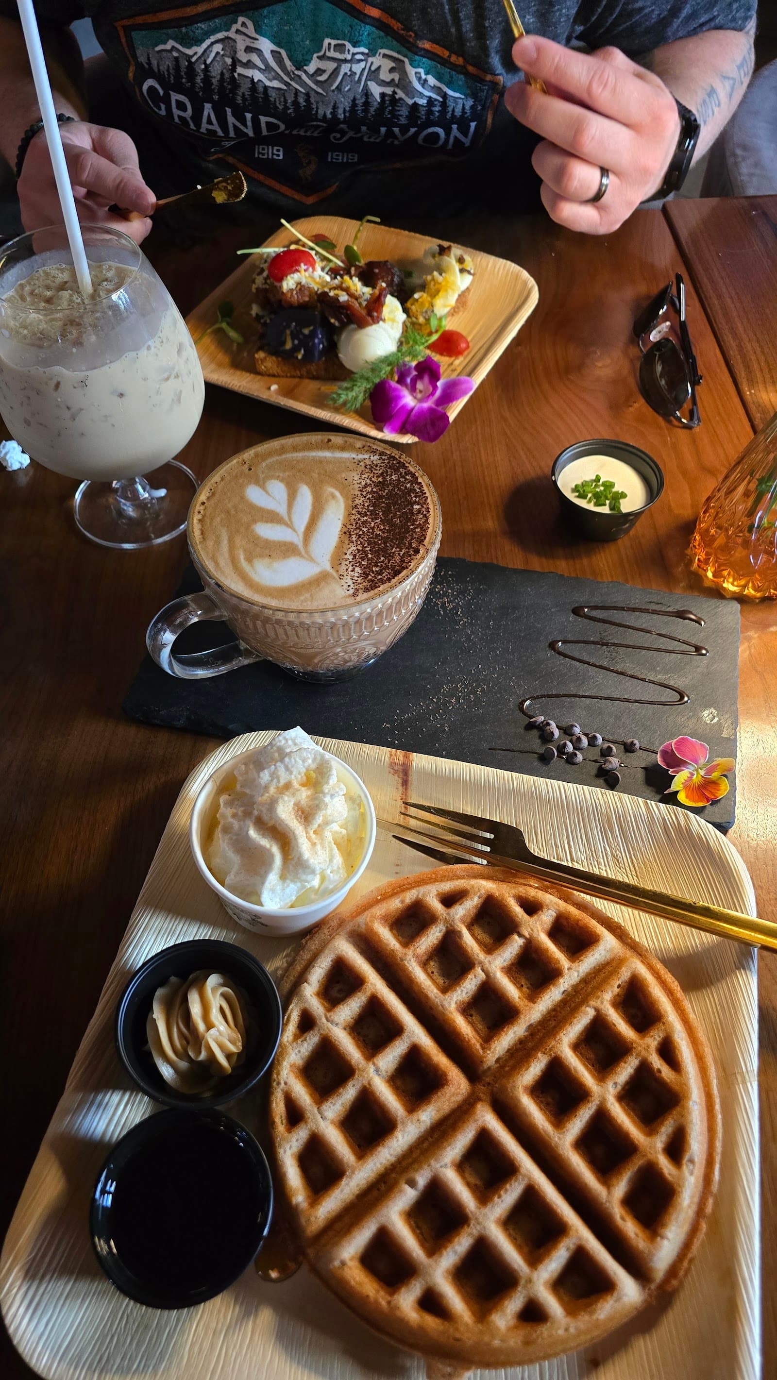 The Coffee Builders specialty coffee shop in Phoenix - photo 8