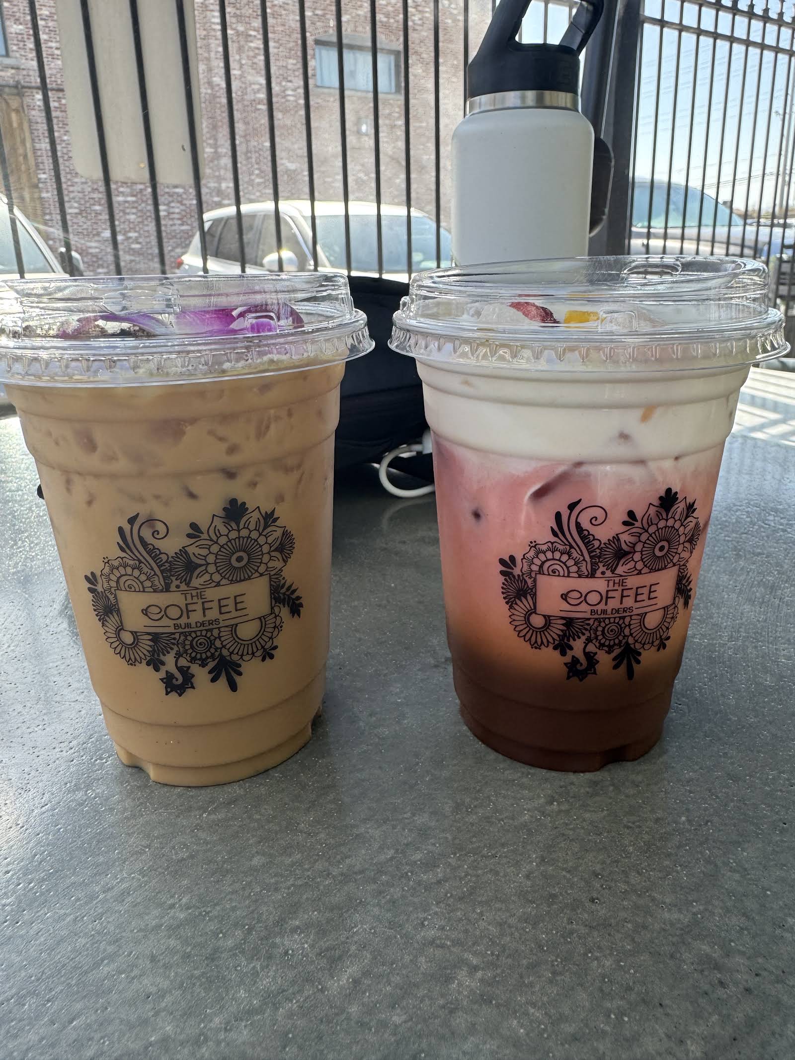 The Coffee Builders specialty coffee shop in Phoenix - photo 9