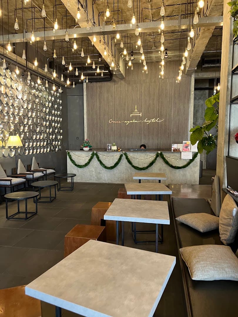 ONIBUS COFFEE Bangkok - specialty coffee shop in Bangkok