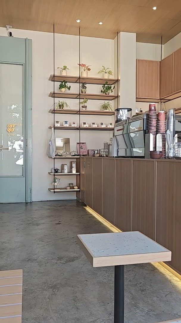ONIBUS COFFEE Bangkok - specialty coffee shop in Bangkok