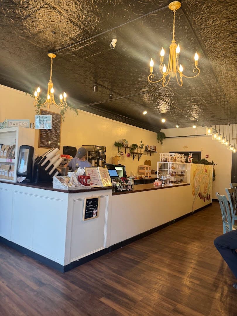 Crust Artisan Bakeshop - specialty coffee shop in Worcester