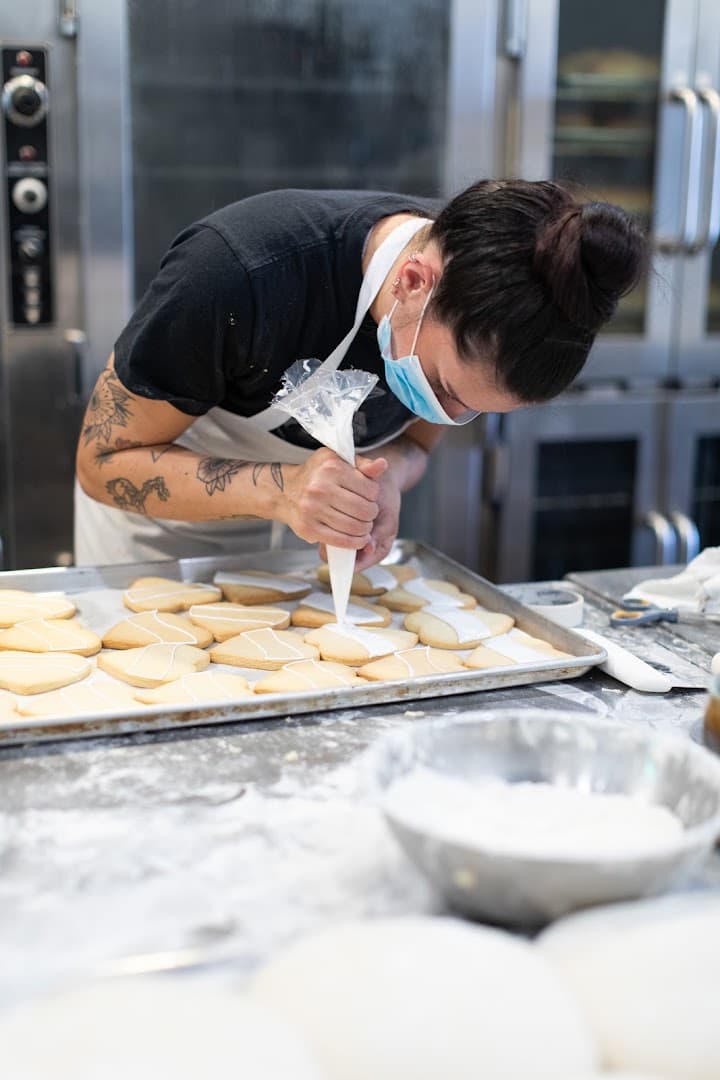 Crust Artisan Bakeshop - specialty coffee shop in Worcester