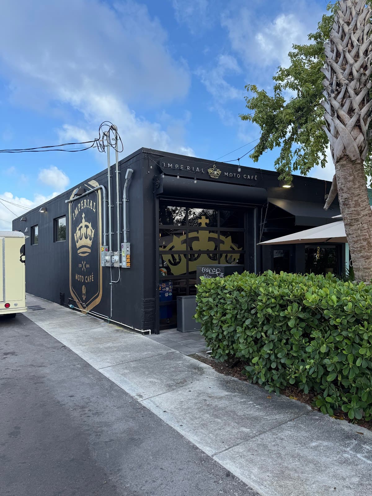 Imperial Moto Café - specialty coffee shop in Miami