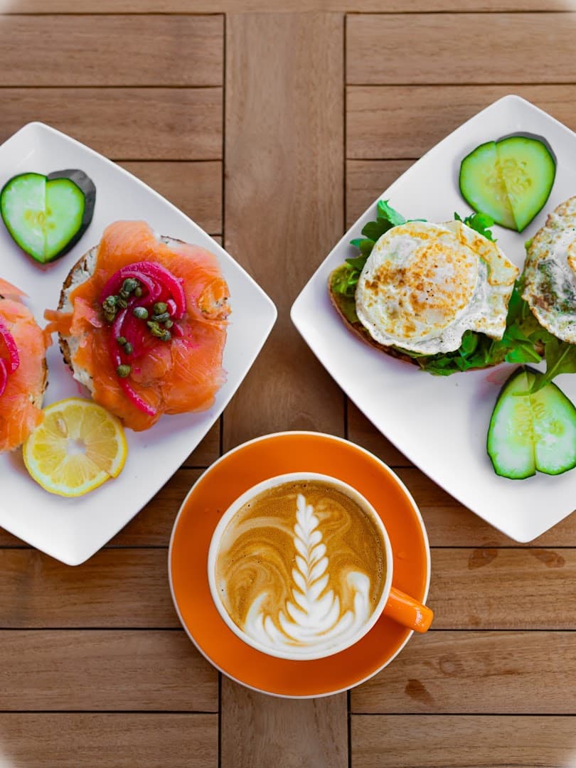 Achilles Coffee Roasters Gaslamp - specialty coffee shop in San Diego