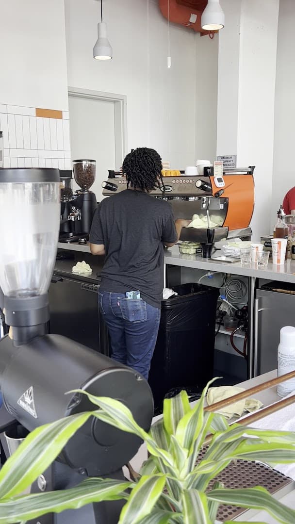 Achilles Coffee Roasters Gaslamp - specialty coffee shop in San Diego