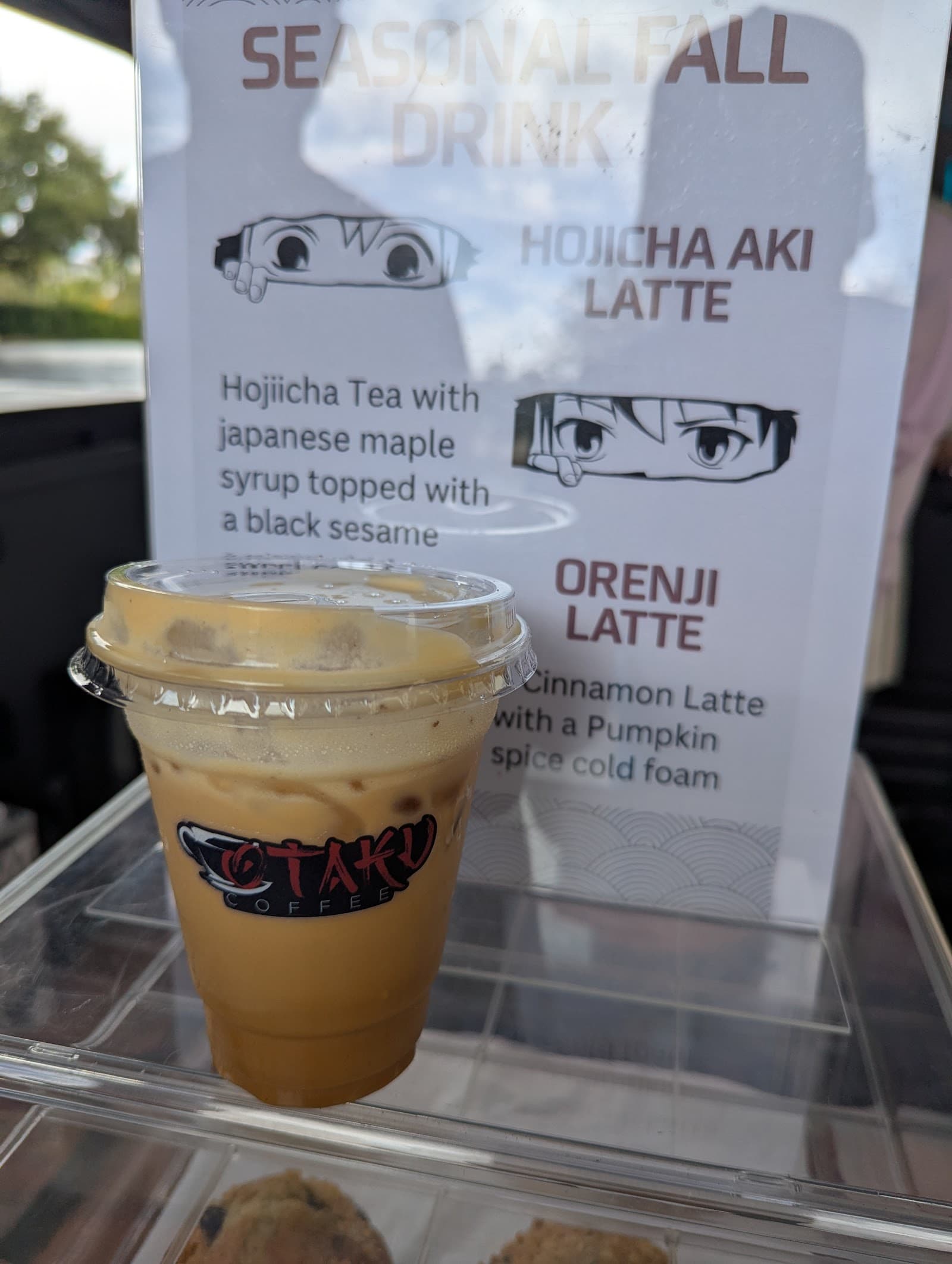 Otaku Coffee specialty coffee shop in Orlando - photo 12