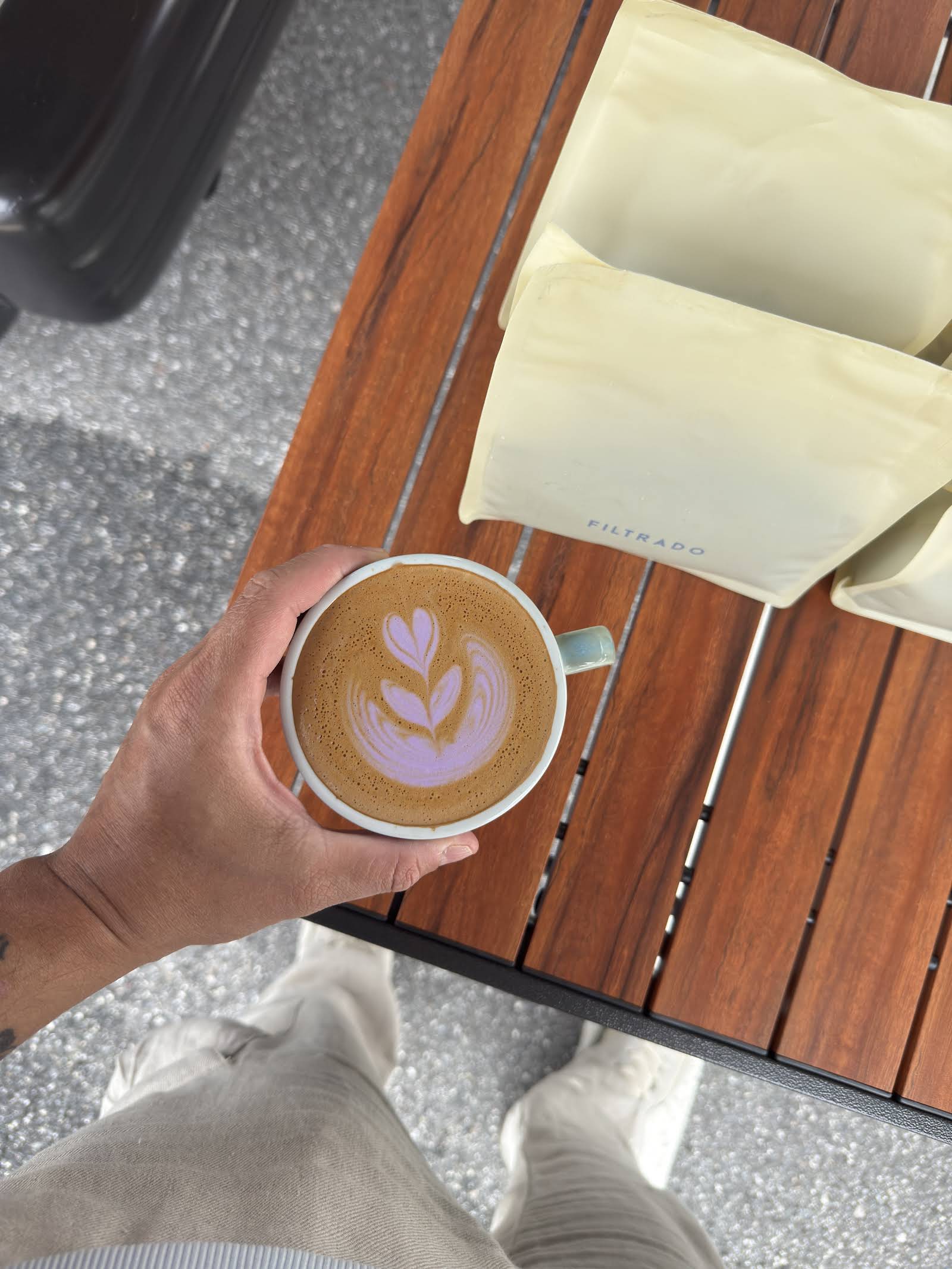 Otaku Coffee specialty coffee shop in Orlando - photo 7