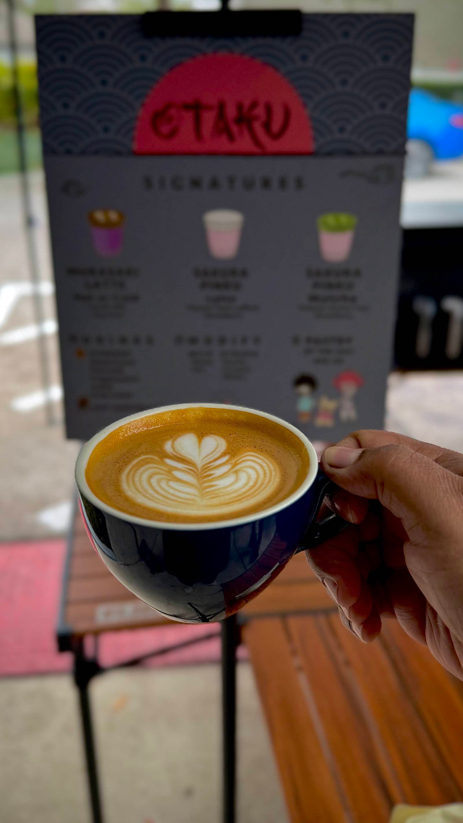 Otaku Coffee specialty coffee shop in Orlando - photo 8