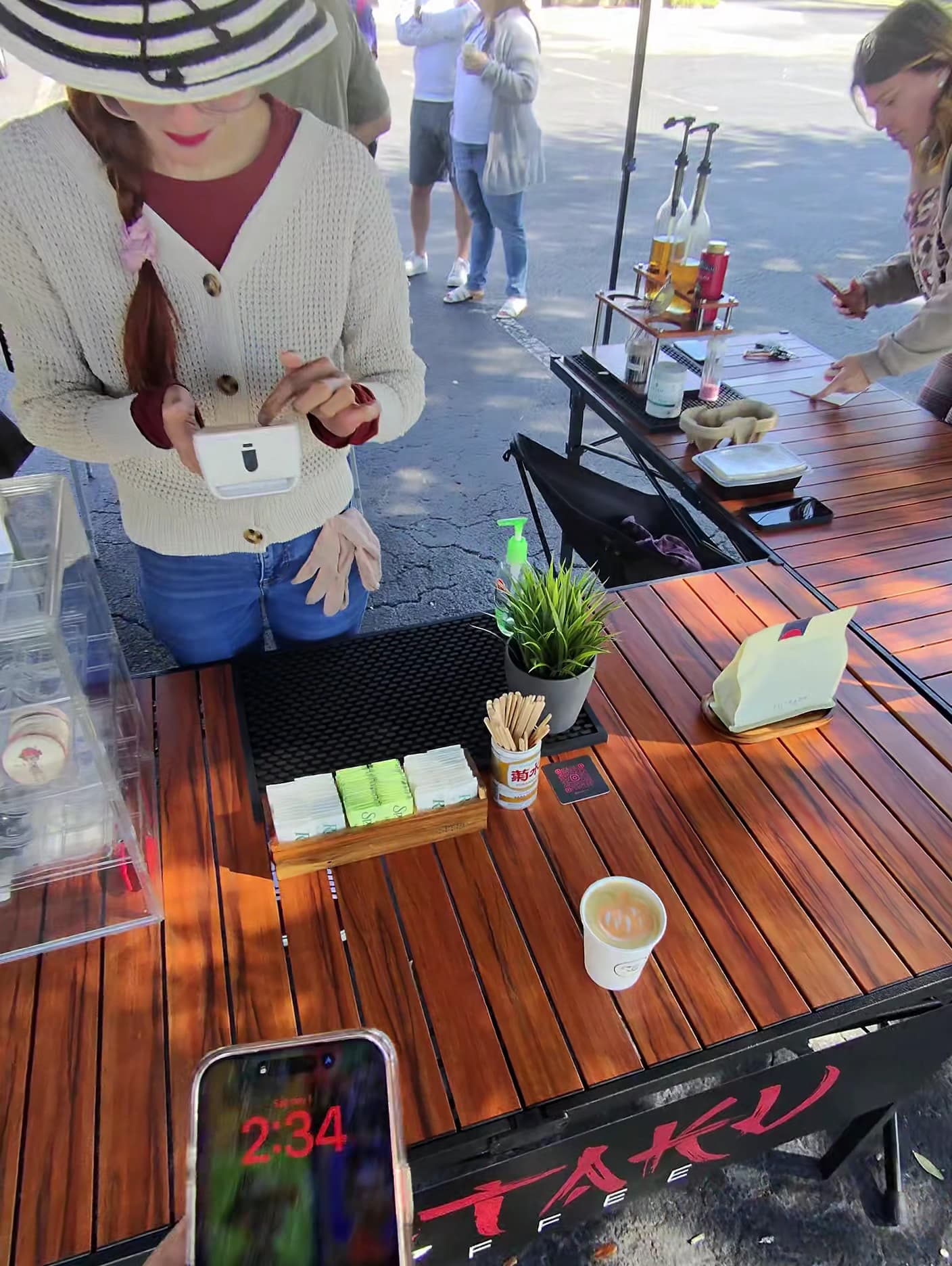 Otaku Coffee specialty coffee shop in Orlando - photo 10