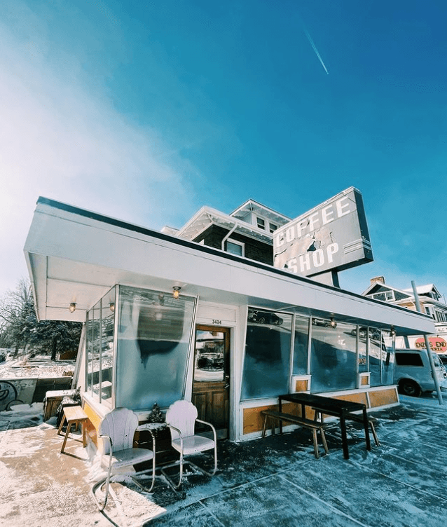 Lula Rose General Store - specialty coffee shop in Congress Park