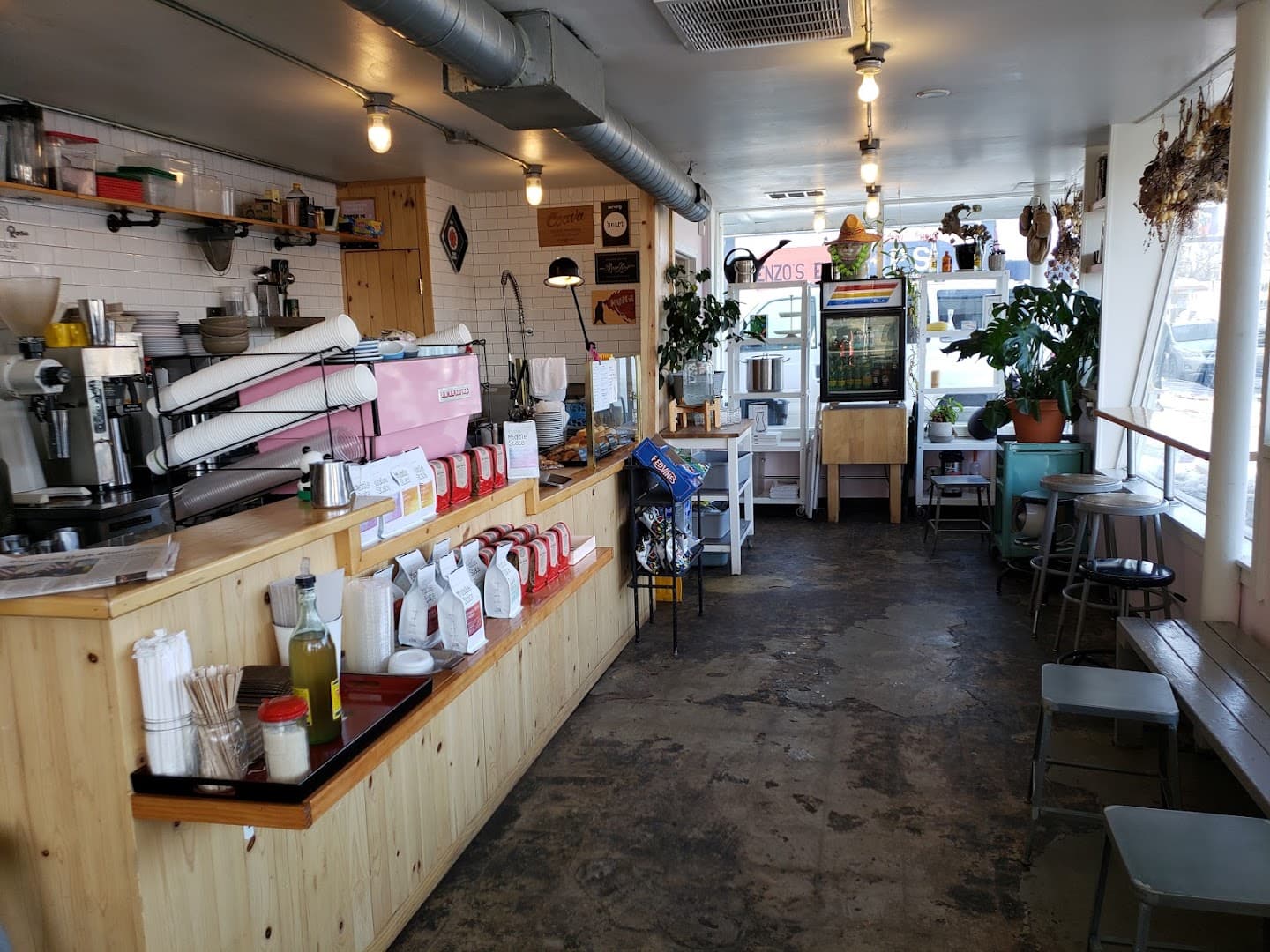 Lula Rose General Store specialty coffee shop in Denver - photo 11
