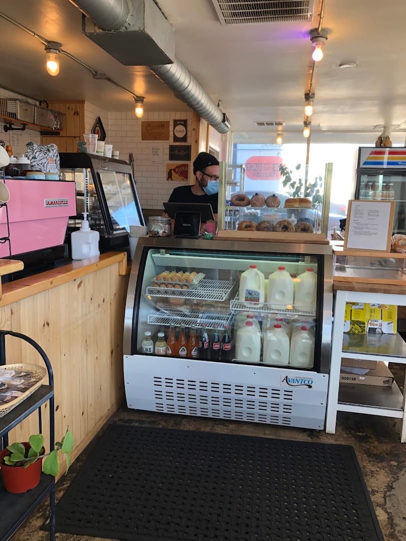 Lula Rose General Store - specialty coffee shop in Congress Park