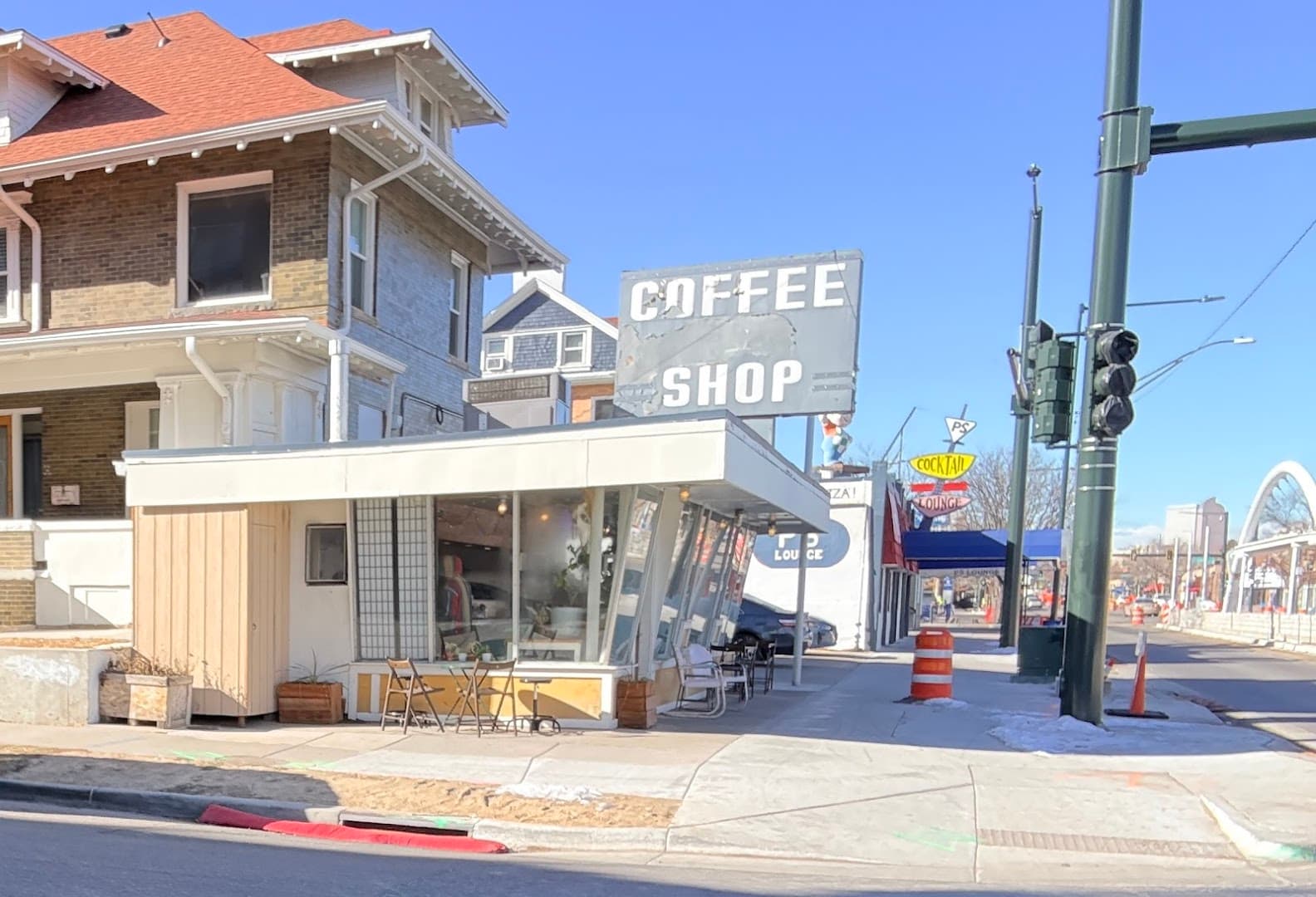 Lula Rose General Store specialty coffee shop in Denver - photo 3