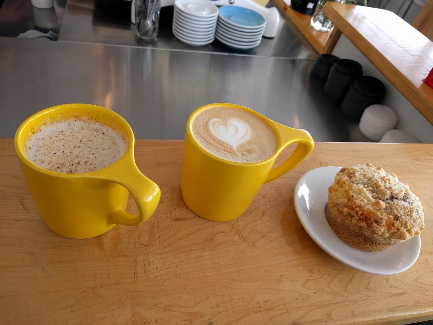Lula Rose General Store specialty coffee shop in Denver - photo 7