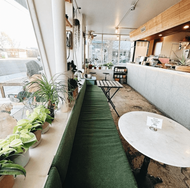 Lula Rose General Store specialty coffee shop in Denver - photo 9