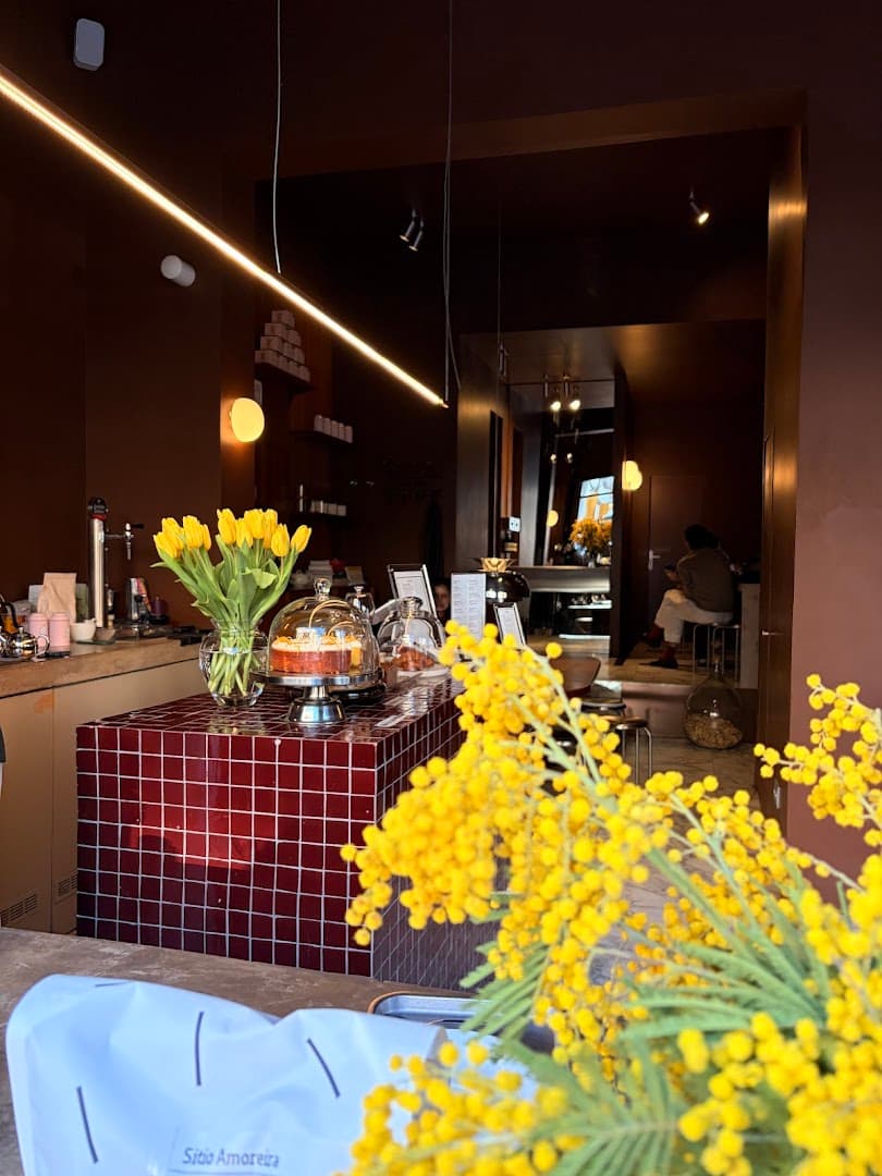 Balzac Café - specialty coffee shop in Barcelona