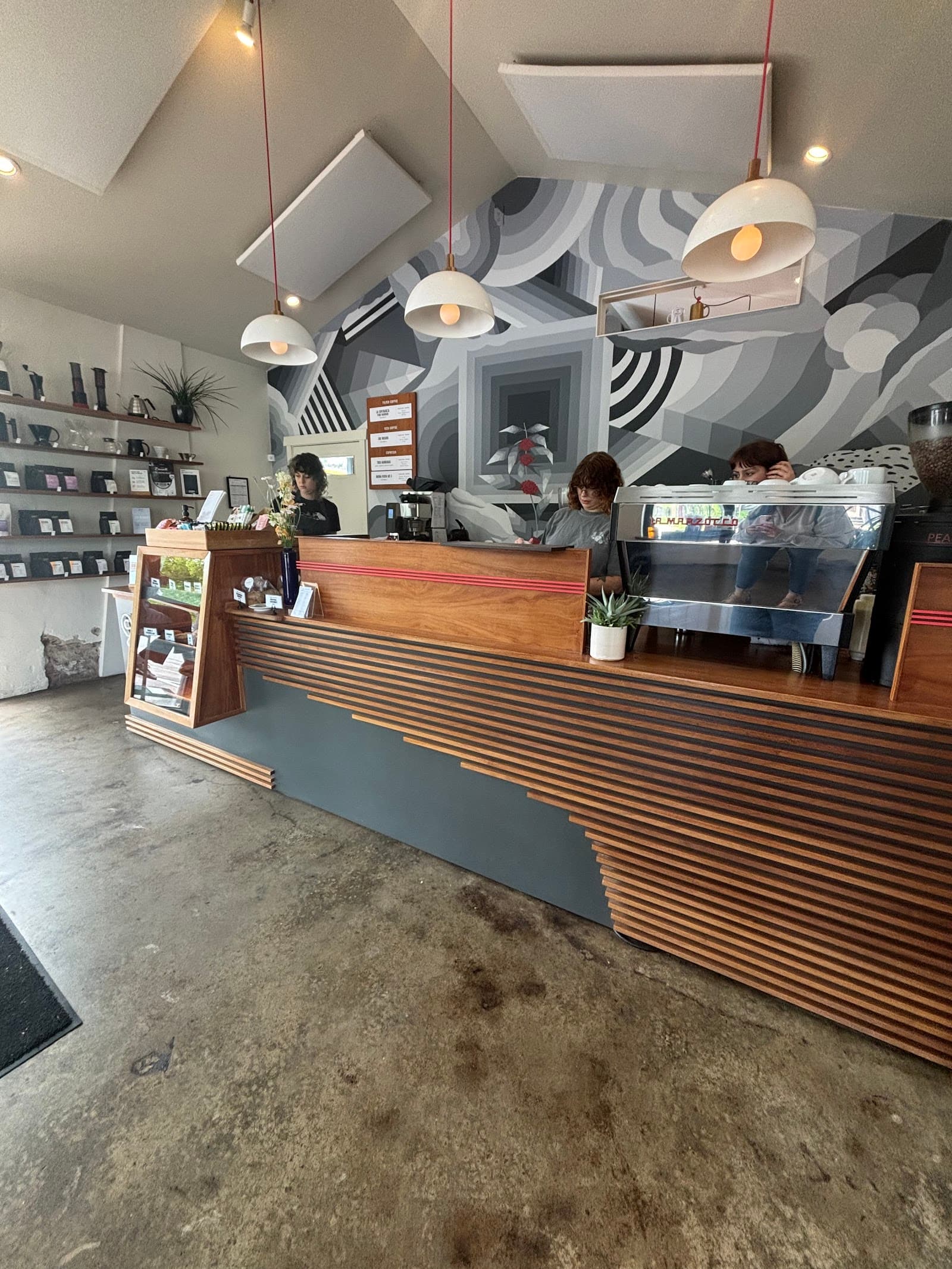 Crema Coffee Roasters Takeaway Cafe specialty coffee shop in Nashville - photo 12