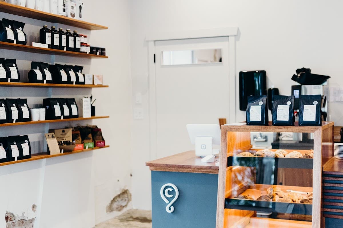 Crema Coffee Roasters Takeaway Cafe - specialty coffee shop in Nashville