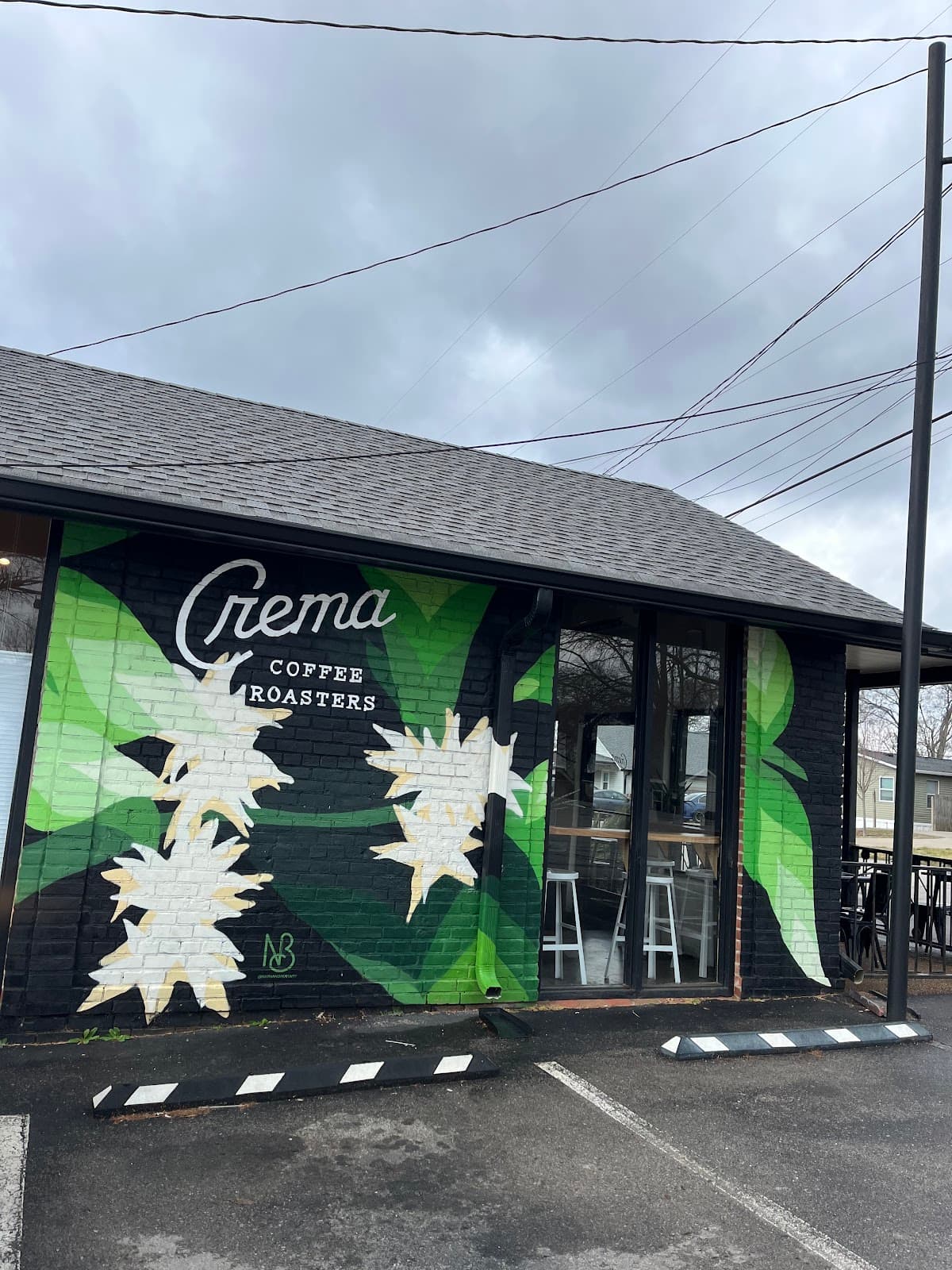 Crema Coffee Roasters Takeaway Cafe specialty coffee shop in Nashville - photo 6