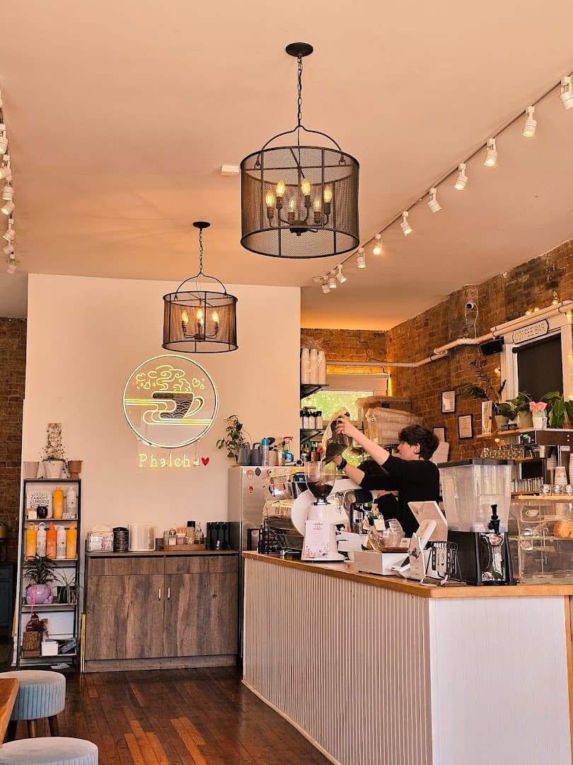 Phalcha Coffee - specialty coffee shop in Germantown