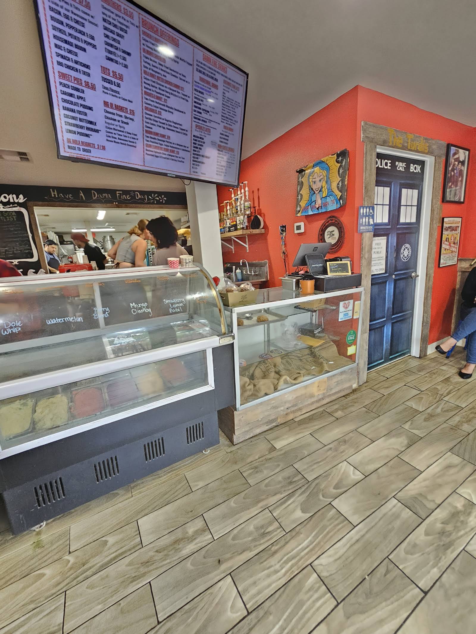 Damn Fine Coffee and Fried Pies specialty coffee shop in Houston - photo 6