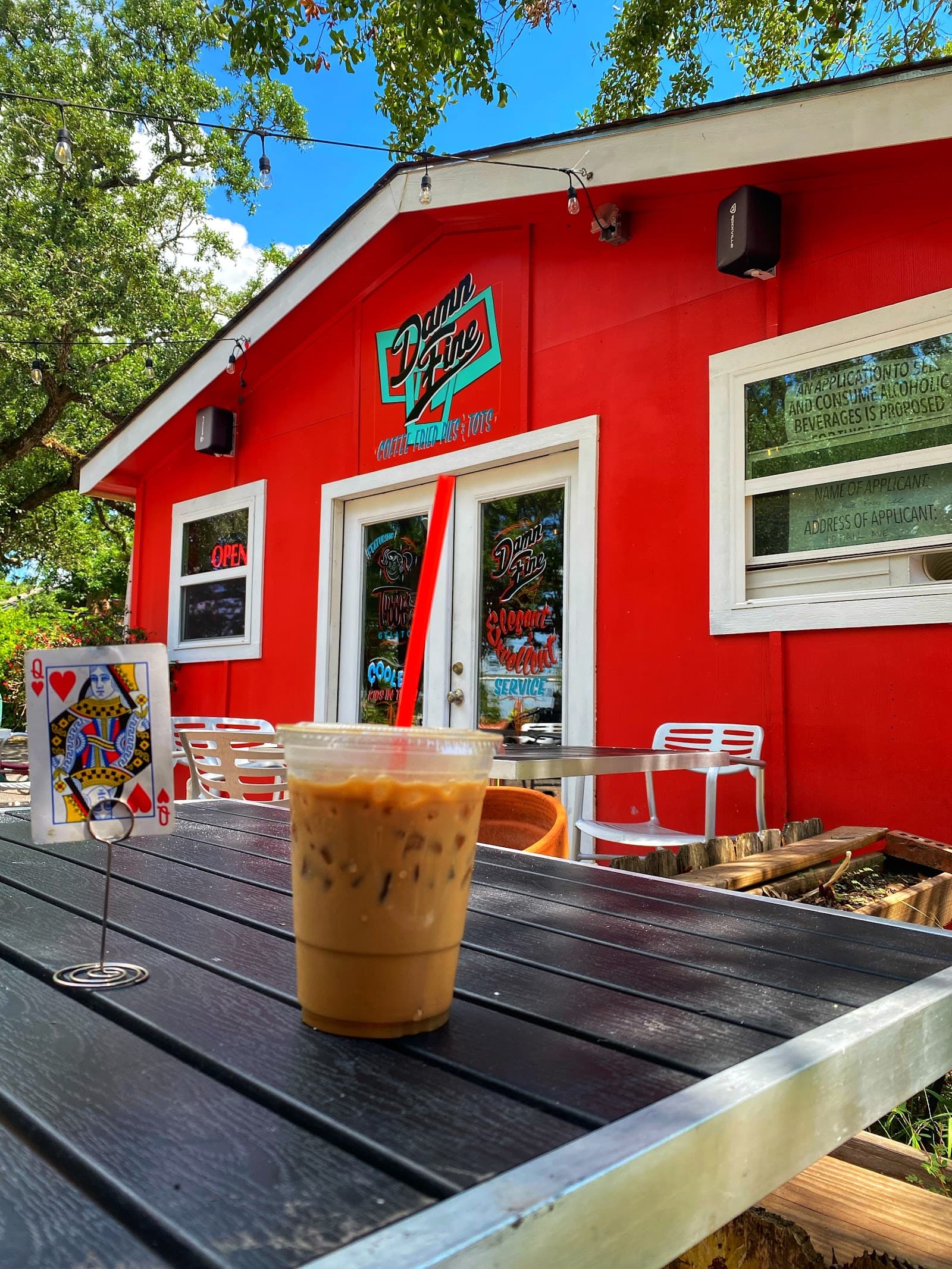 Damn Fine Coffee and Fried Pies specialty coffee shop in Houston - photo 10