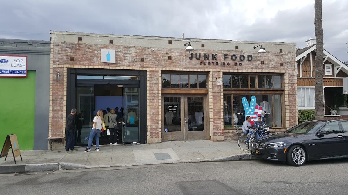 Blue Bottle Coffee - specialty coffee shop in Los Angeles