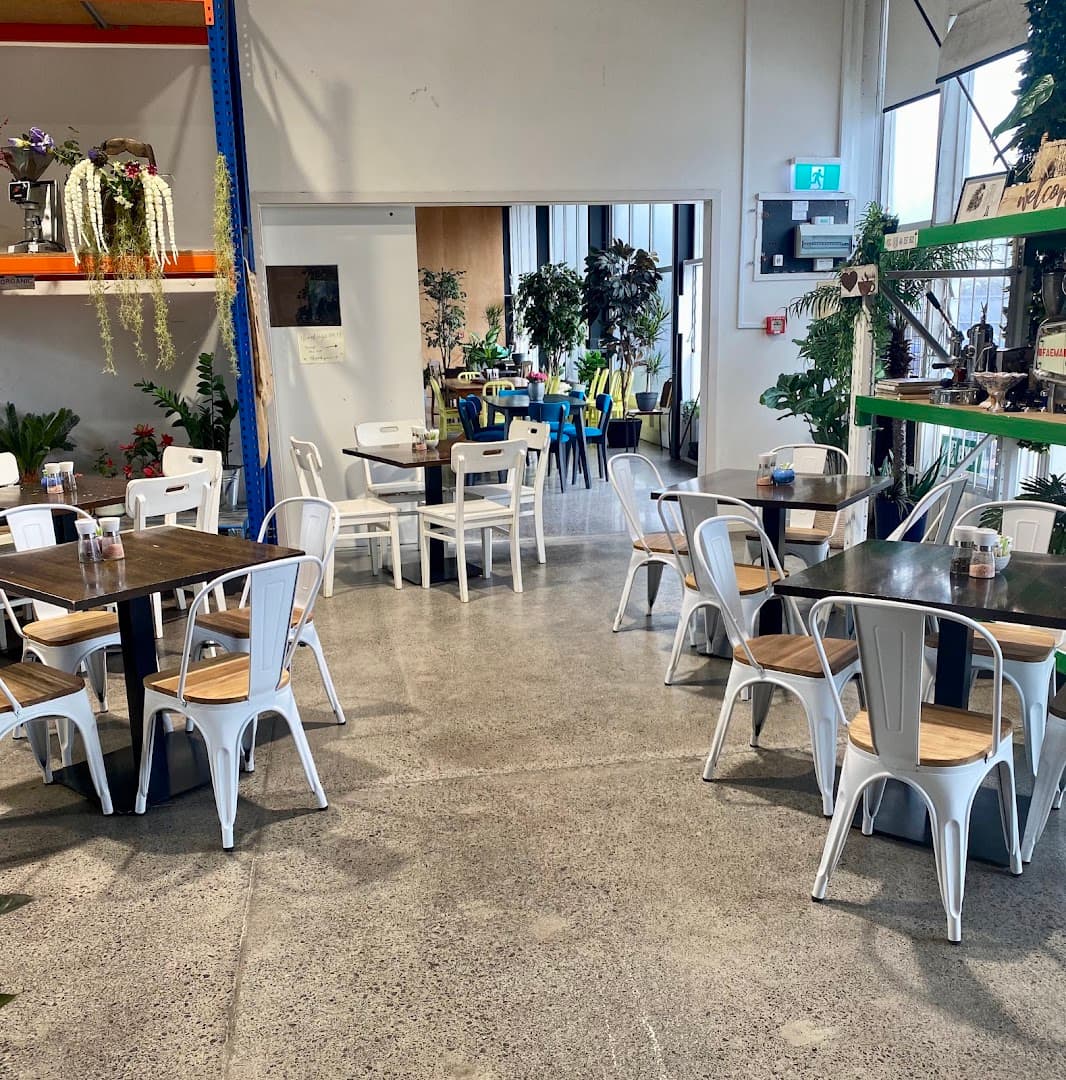 Coffee Lab - specialty coffee shop in Auckland