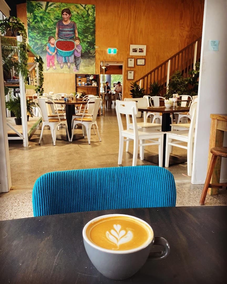 Coffee Lab - specialty coffee shop in Auckland