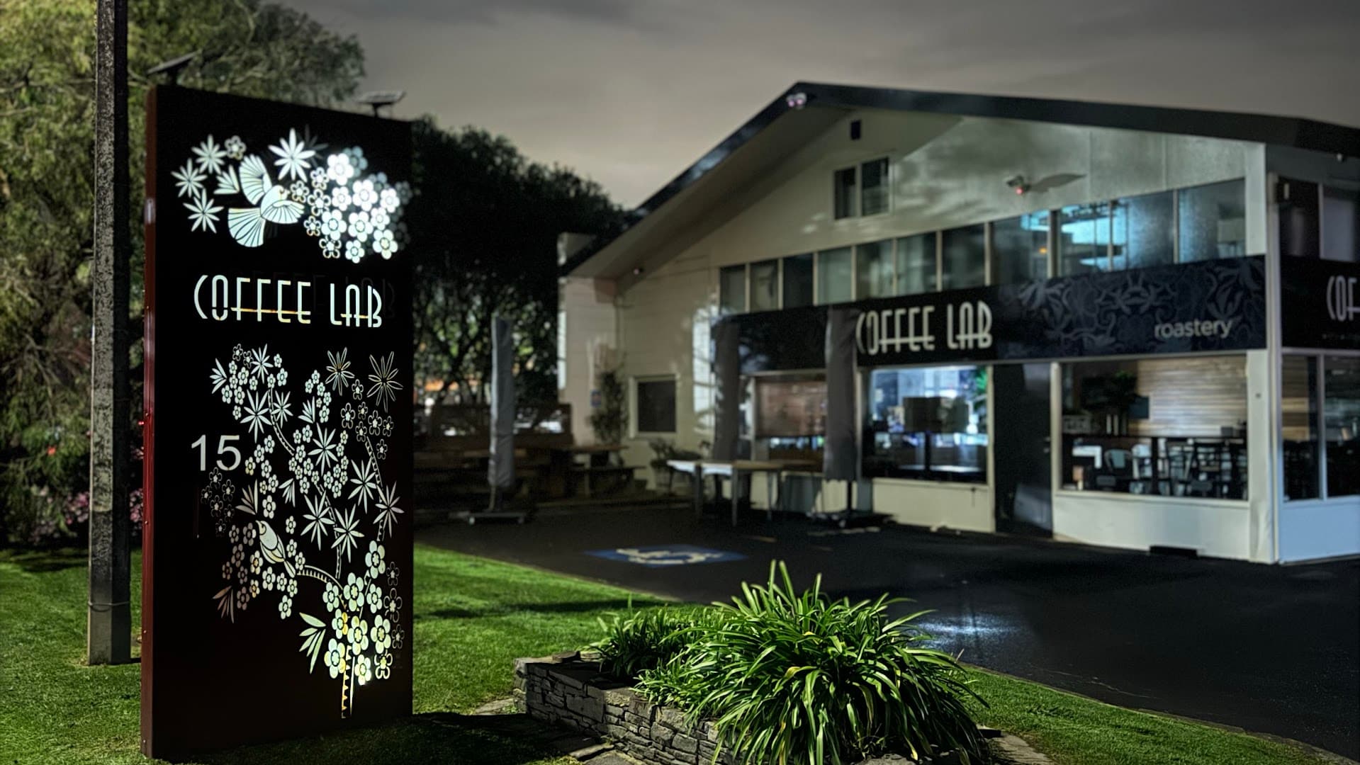 Coffee Lab - specialty coffee shop in Auckland